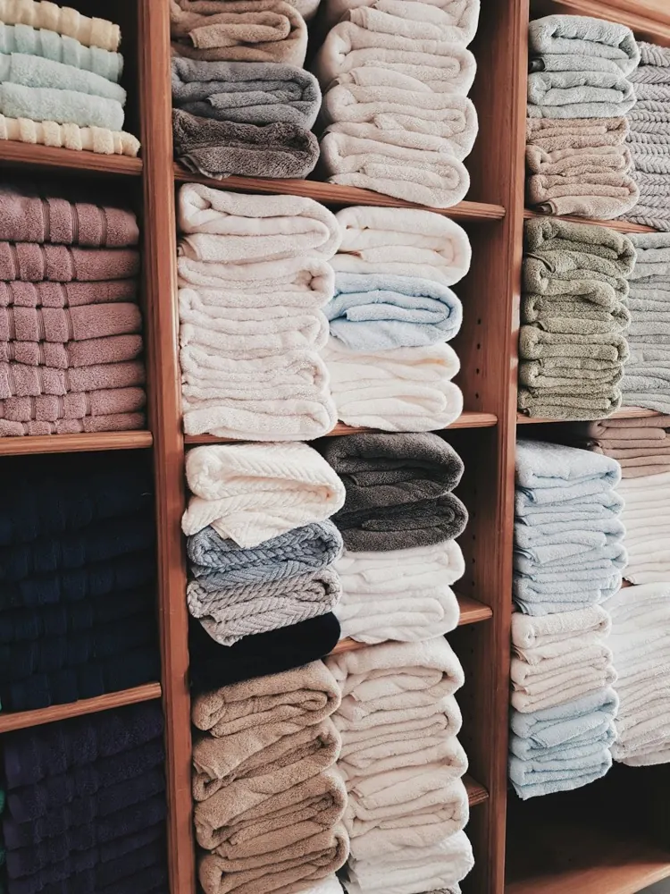Hotel and restaurant linen and towel laundry in Jeddah