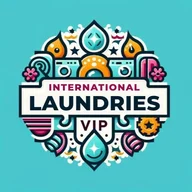 International Laundries VIP logo